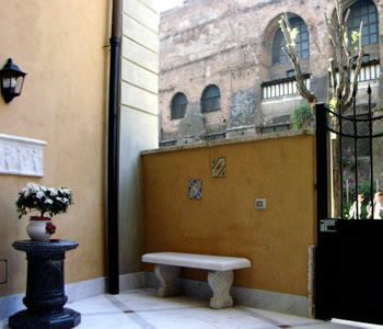 Bed and Breakfast Domus Pinciana Roma Exterior foto