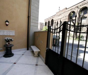 Bed and Breakfast Domus Pinciana Roma Exterior foto